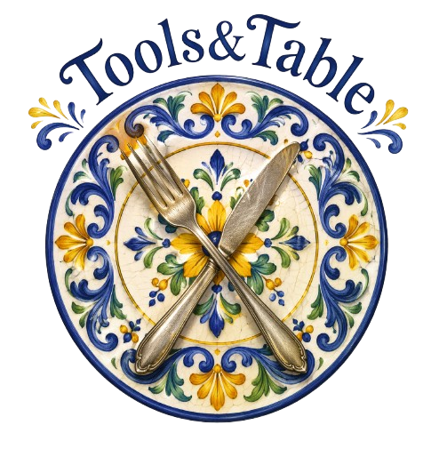 Tools & Table logo