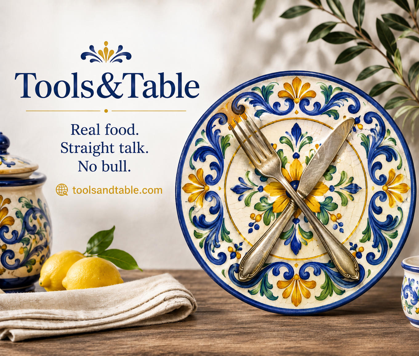 Tools & Table
