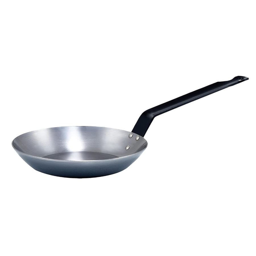 Carbon steel pan