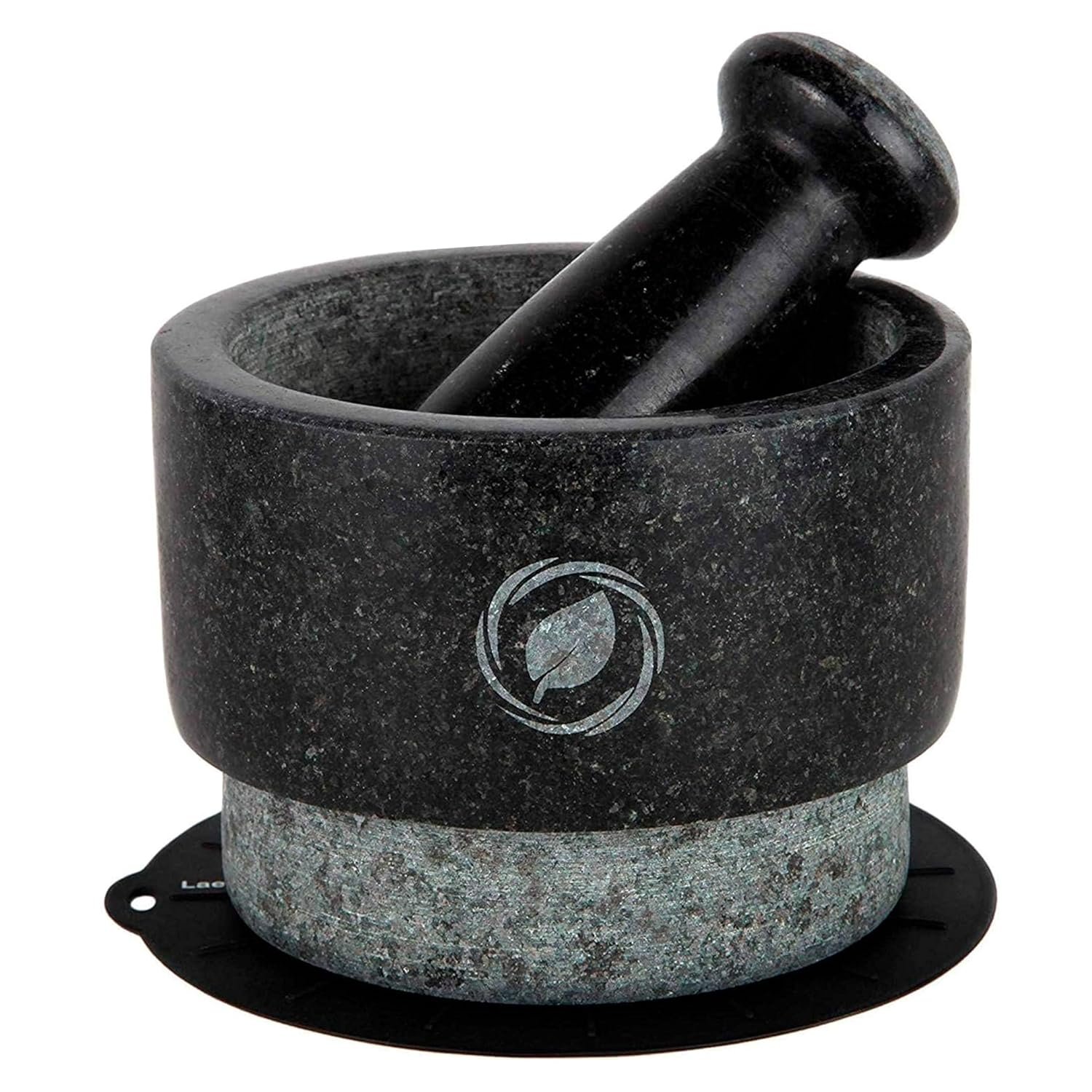 Granite Mortar and Pestle Set