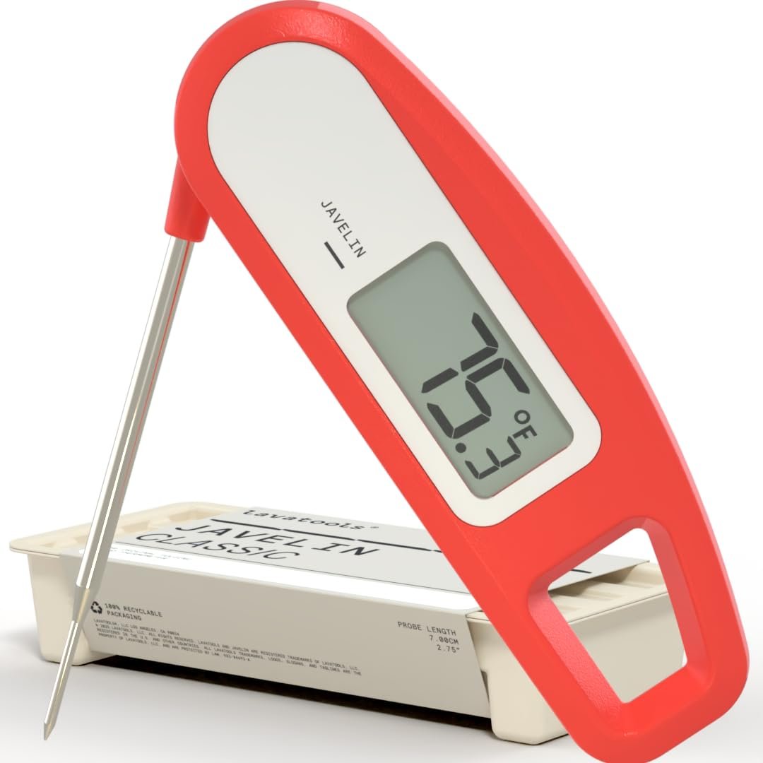 ThermoPro TP03B Instant-Read Digital Thermometer