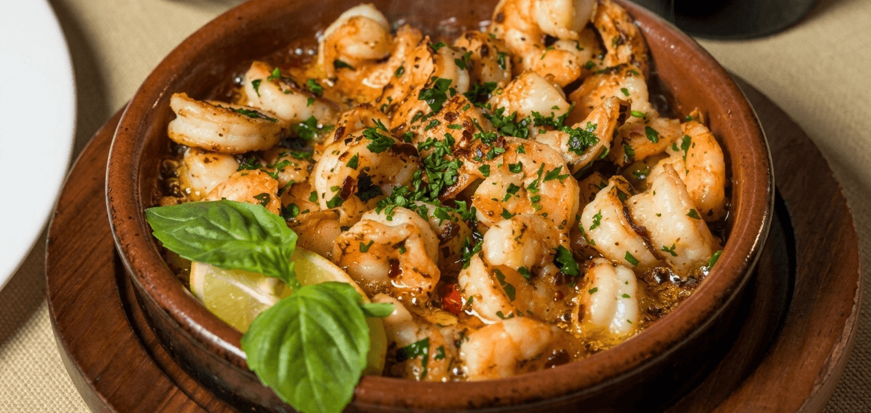 Gambas al Ajillo Recipe