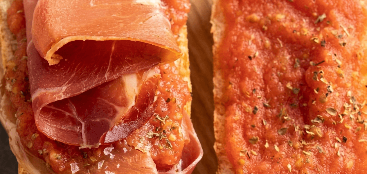 Pan con Tomate Recipe