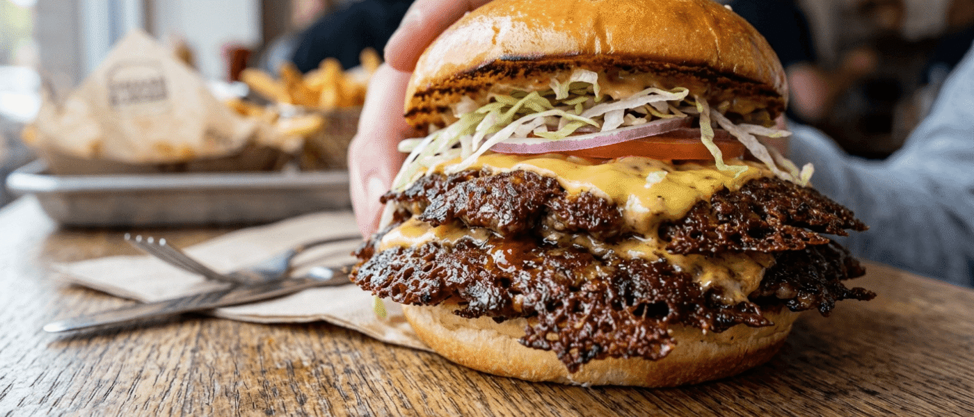 Smash Burger Recipe