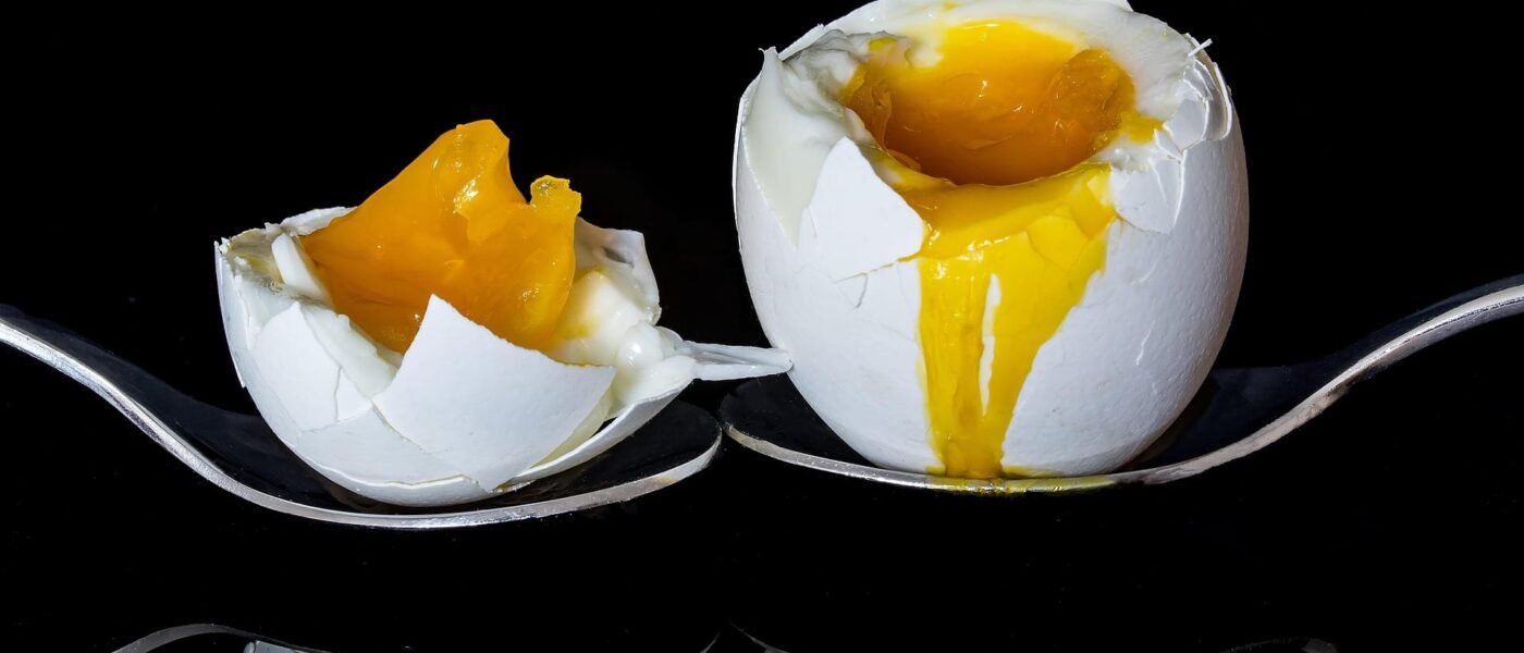 Boiled Eggs Recipe
