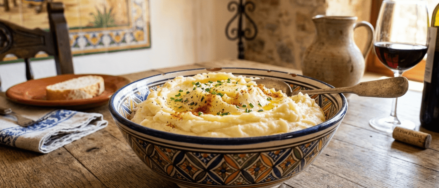 Mashed Potatoes Recipe