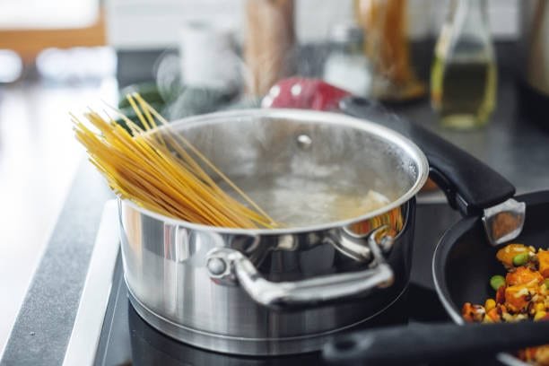 How to Boil Pasta