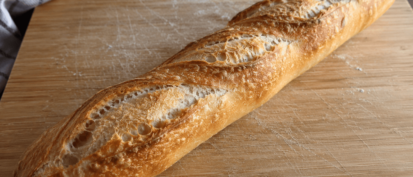 Baguette Recipe