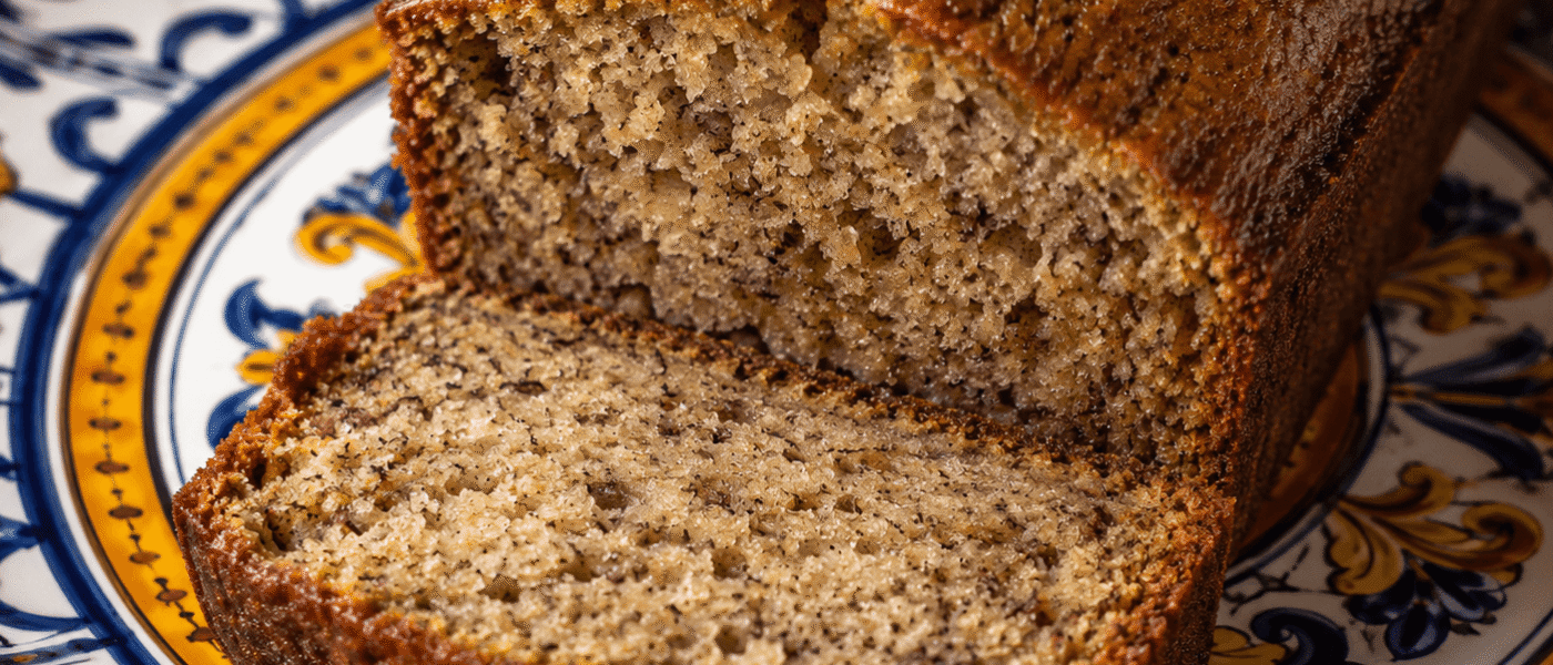 Banana Bread Recipe