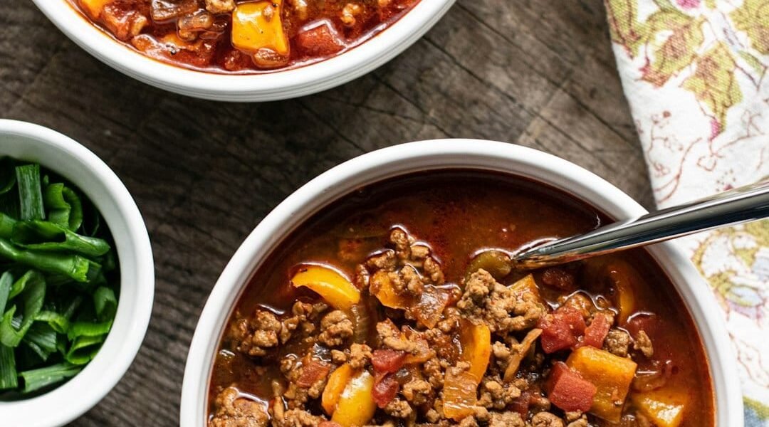 Classic Chili