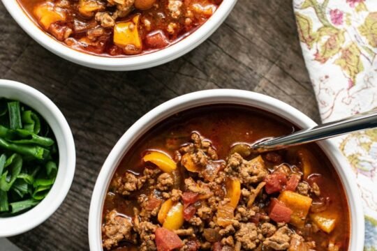 Classic Chili