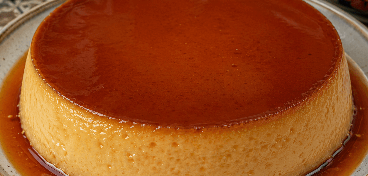 Flan Recipe