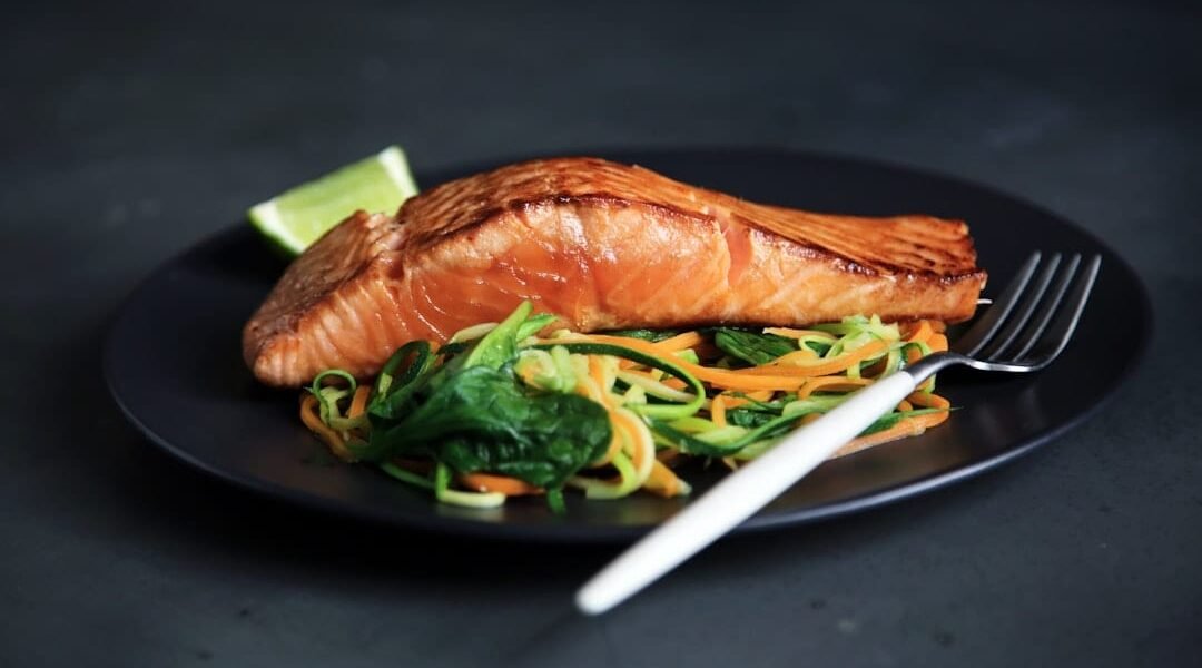 Pan-Seared Salmon