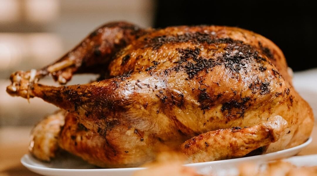 Roast Chicken