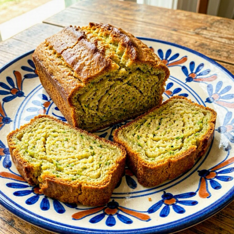 Zucchini Bread