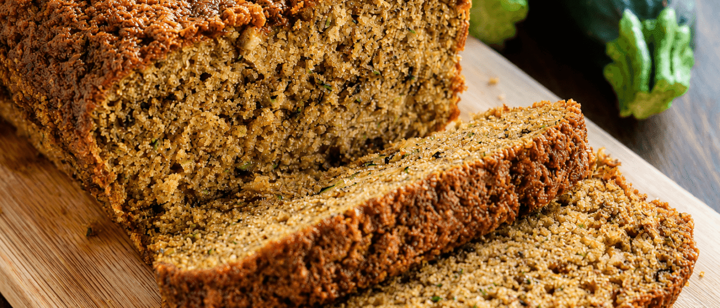 Zucchini Bread Recipe