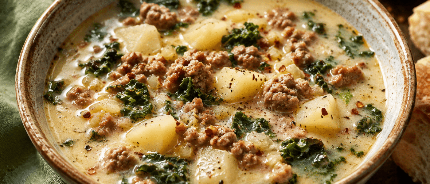 Zuppa Toscana Recipe