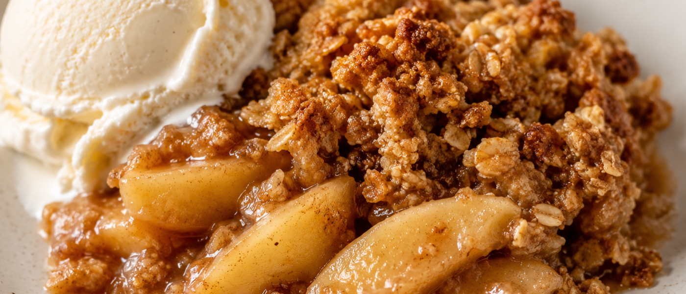 Apple Crisp Recipe