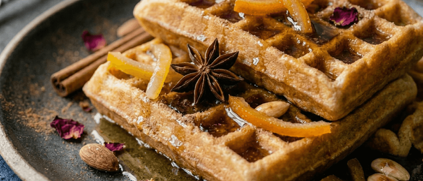 Belgian Waffles