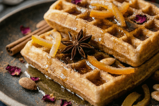 Belgian Waffles
