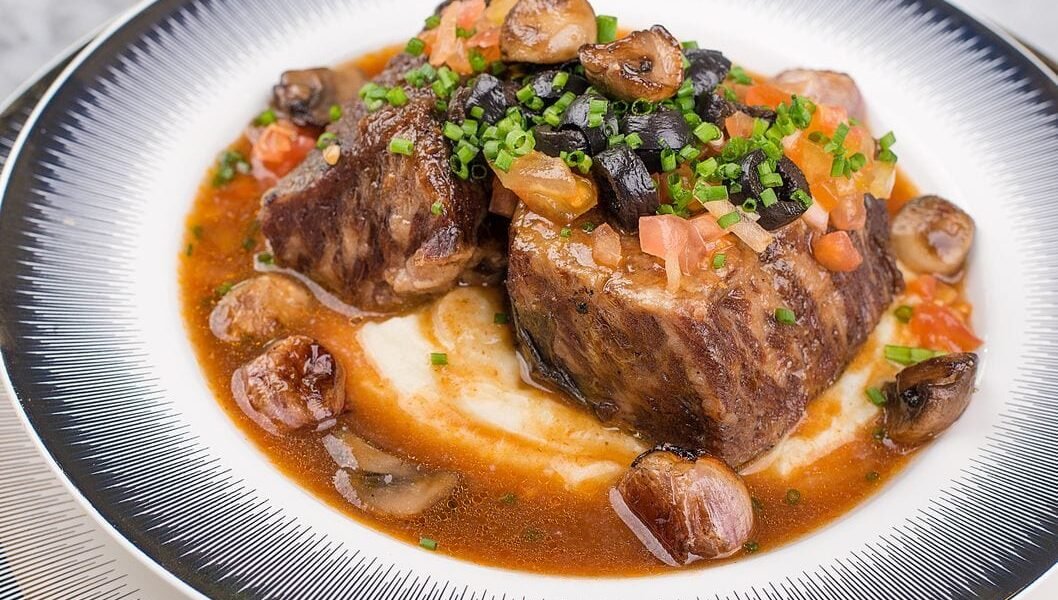 Braised Short Ribs