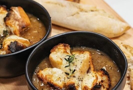French Onion Soup