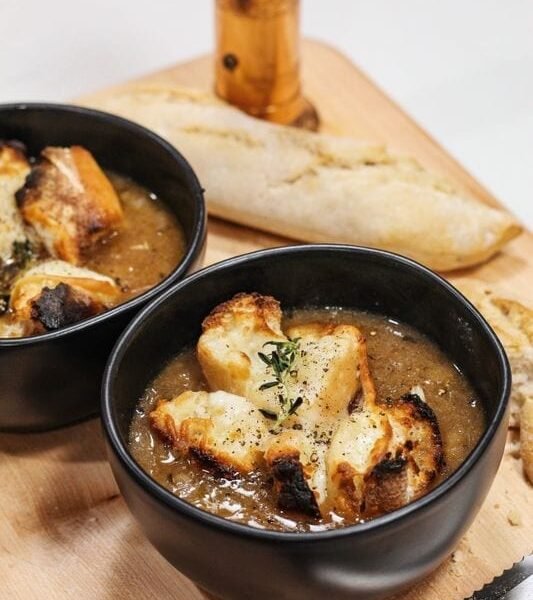 French Onion Soup