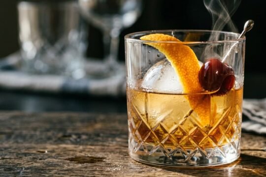 Old Fashioned