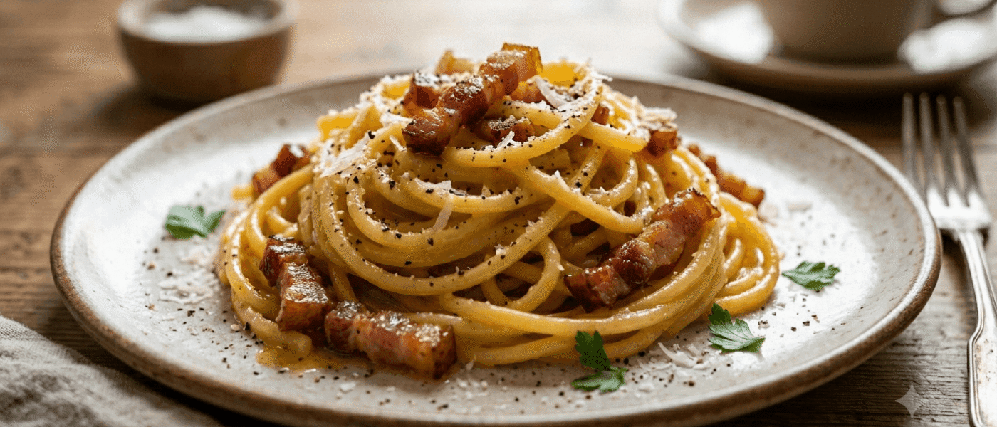 Pasta Carbonara
