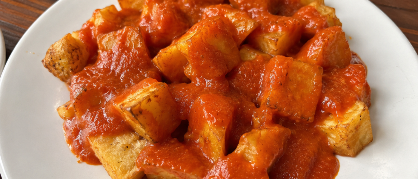 Patatas Bravas Recipe