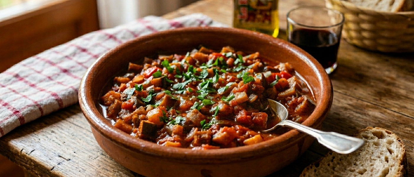 Pisto Recipe