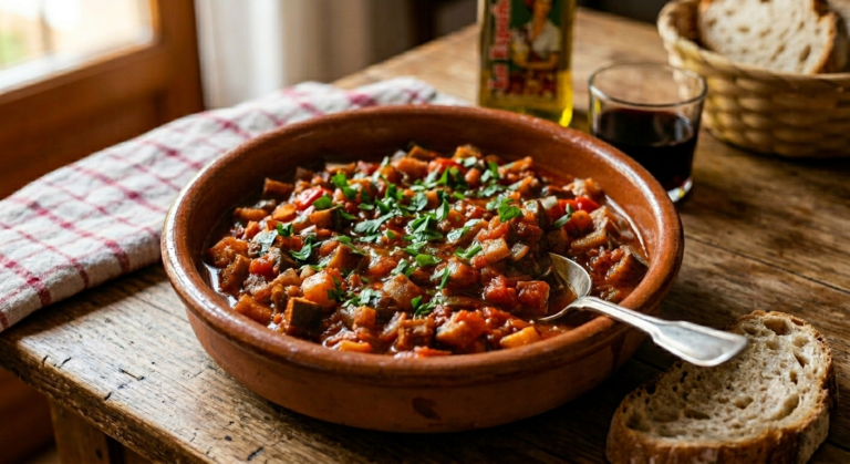 Pisto Recipe