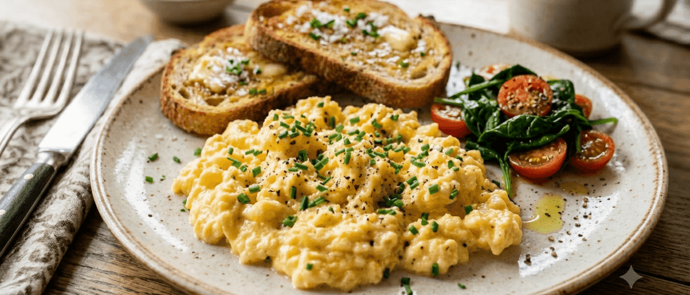 Scrambled Eggs