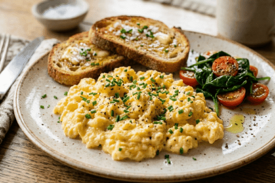 Scrambled Eggs