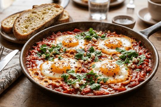 Shakshuka