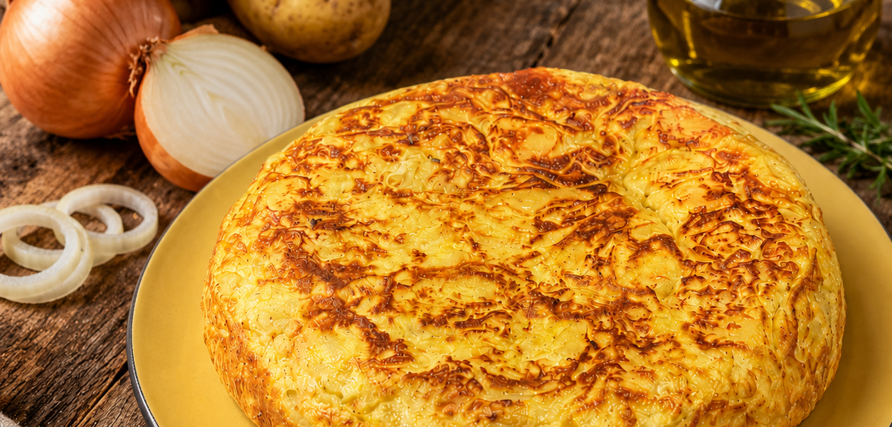 Tortilla Española Recipe (Modern Twist)