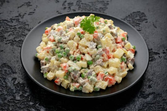 Ensalada Rusa