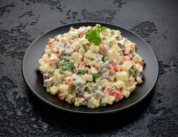 Ensalada Rusa