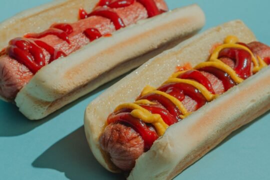 Hot Dogs, Three Ways